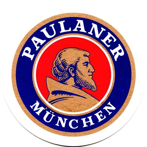 mnchen m-by paulaner gast 1-20a (rund215-goldmnch)